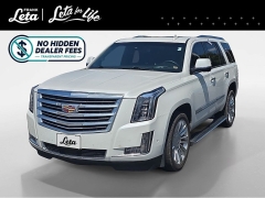 Used 2017  Cadillac Escalade 4d SUV 4WD Platinum at Dime Down by Frank Leta near Bridgeton&comma; MO