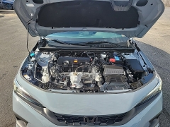 Used 2023 Honda Civic Hatchback Sport CVT at Dime Down by Frank Leta near Bridgeton, MO
