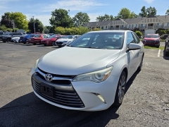 Used 2016 Toyota Camry 4dr Sdn I4 Auto SE w/Special Edition Pkg (Natl) at Dime Down by Frank Leta near Bridgeton, MO