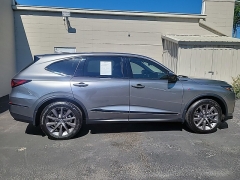 Used 2025 Acura MDX SH-AWD w/A-Spec Package at Dime Down by Frank Leta near Bridgeton, MO