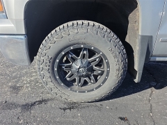 Used 2014  Chevrolet Silverado 1500 4WD Crew Cab 143&period;5" LTZ w&sol;1LZ at Dime Down by Frank Leta near Bridgeton&comma; MO