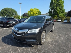 Used 2015 Acura MDX 4d SUV AWD Tech w/Ent Pkg at Dime Down by Frank Leta near Bridgeton, MO