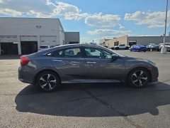 Used 2016 Honda Civic Sedan 4d Touring at Dime Down by Frank Leta near Bridgeton, MO