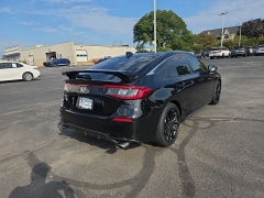 Used 2024 Honda Civic Hatchback EX-L CVT at Dime Down by Frank Leta near Bridgeton, MO