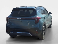 Used 2024  Kia Seltos SX DCT AWD at Dime Down by Frank Leta near Bridgeton&comma; MO