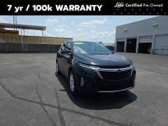 Used 2022 Chevrolet Equinox FWD 4dr LT w/1LT at Dime Down by Frank Leta near Bridgeton, MO
