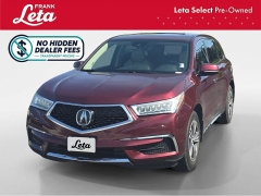  2018 Acura MDX 4d SUV AWD at Dime Down by Frank Leta near Bridgeton, MO