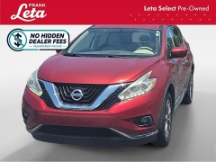 Used 2017  Nissan Murano 2017&period;5 FWD SV at Dime Down by Frank Leta near Bridgeton&comma; MO