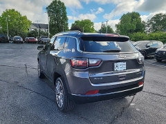 Used 2022 Jeep Compass Limited 4x4 at Dime Down by Frank Leta near Bridgeton, MO
