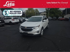  2019 Chevrolet Equinox 4d SUV FWD LT w/1LT at Dime Down by Frank Leta near Bridgeton, MO