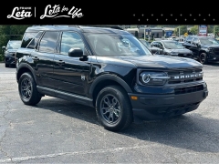 Used 2024  Ford Bronco Sport Big Bend 4x4 at Dime Down by Frank Leta near Bridgeton, MO