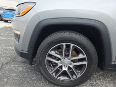 Used 2020  Jeep Compass Latitude w/Sun/Wheel Pkg FWD *Ltd Avail* at Dime Down by Frank Leta near Bridgeton, MO