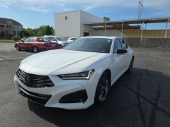 Used 2025 Acura TLX SH-AWD w/A-Spec Package at Dime Down by Frank Leta near Bridgeton, MO