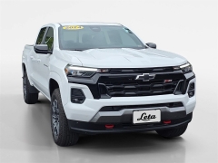 Used 2024  Chevrolet Colorado 4WD Crew Cab Z71 at Dime Down by Frank Leta near Bridgeton, MO