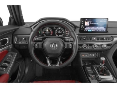 Used 2025 Acura Integra CVT w/A-Spec Technology Package at Dime Down by Frank Leta near Bridgeton, MO