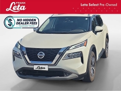 Used 2021  Nissan Rogue AWD SL at Dime Down by Frank Leta near Bridgeton&comma; MO