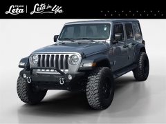  2020 Jeep Wrangler Unlimited Sport S 4x4 at Dime Down by Frank Leta near Bridgeton, MO