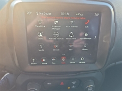 Used 2023  Jeep Renegade &lpar;RED&rpar; Edition 4x4 &ast;Ltd Avail&ast; at Dime Down by Frank Leta near Bridgeton&comma; MO