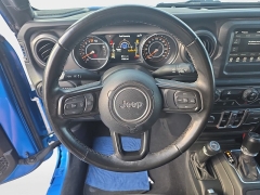 Used 2022  Jeep Wrangler Unlimited Sport S 4x4 at Dime Down by Frank Leta near Bridgeton&comma; MO
