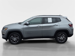 Used 2020  Jeep Compass Latitude w/Sun/Wheel Pkg FWD *Ltd Avail* at Dime Down by Frank Leta near Bridgeton, MO