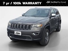  2021 Jeep Grand Cherokee Limited 4x4 at Dime Down by Frank Leta near Bridgeton, MO