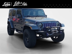Used 2014  Jeep Wrangler Unlimited 4WD 4dr Sahara at Dime Down by Frank Leta near Bridgeton, MO