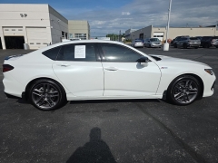 Used 2025 Acura TLX SH-AWD w/A-Spec Package at Dime Down by Frank Leta near Bridgeton, MO