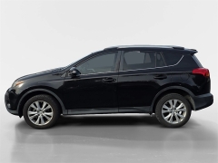 Used 2015  Toyota RAV4 4d SUV FWD Limited at Dime Down by Frank Leta near Bridgeton, MO