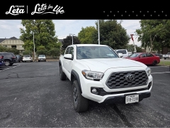 Used 2023 Toyota Tacoma 4WD TRD Sport Double Cab 5ft Bed V6 AT at Dime Down by Frank Leta near Bridgeton, MO