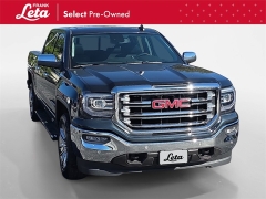 2018 GMC Sierra 1500 4WD Crew Cab 143.5