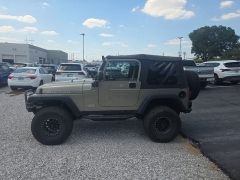 Used 2006  Jeep Wrangler 2d Convertible Rubicon at Dime Down by Frank Leta near Bridgeton&comma; MO