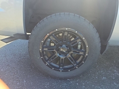 Used 2018  Chevrolet Silverado 1500 4WD Double Cab 143&period;5" LT w&sol;1LT at Dime Down by Frank Leta near Bridgeton&comma; MO