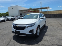 Used 2024 Chevrolet Equinox AWD 4dr LT w/1LT at Dime Down by Frank Leta near Bridgeton, MO