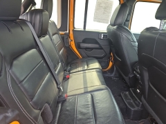 Used 2018  Jeep Wrangler Unlimited Sahara 4x4 at Dime Down by Frank Leta near Bridgeton&comma; MO