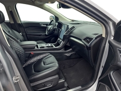 Used 2023  Ford Edge Titanium AWD at Dime Down by Frank Leta near Bridgeton, MO