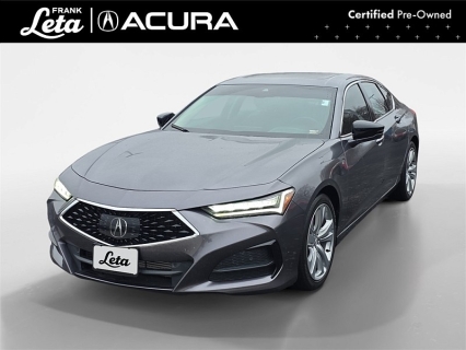 2023 Acura TLX Technology Package's photo