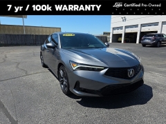 Used 2024 Acura Integra CVT w/A-Spec Package at Dime Down by Frank Leta near Bridgeton, MO