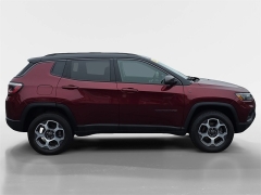 Used 2022  Jeep Compass Trailhawk 4x4 at Dime Down by Frank Leta near Bridgeton, MO