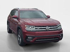 Used 2019  Volkswagen Atlas 4d SUV 3&period;6L SE Technology R-Line 4motion at Dime Down by Frank Leta near Bridgeton&comma; MO
