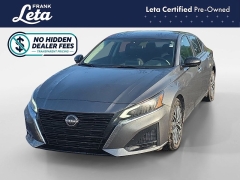  2024 Nissan Altima 2.5 SV Sedan at Dime Down by Frank Leta near Bridgeton, MO