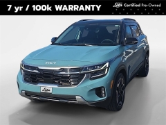  2024 Kia Seltos SX DCT AWD at Dime Down by Frank Leta near Bridgeton, MO