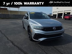 Used 2023 Volkswagen Tiguan 2.0T SE R-Line Black FWD at Dime Down by Frank Leta near Bridgeton, MO