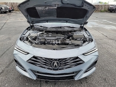 Used 2025 Acura TLX SH-AWD w/A-Spec Package at Dime Down by Frank Leta near Bridgeton, MO