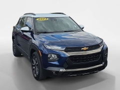 Used 2022  Chevrolet Trailblazer FWD 4dr ACTIV at Dime Down by Frank Leta near Bridgeton&comma; MO