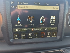 Used 2023  Jeep Wrangler High Tide 4 Door 4x4 at Dime Down by Frank Leta near Bridgeton&comma; MO