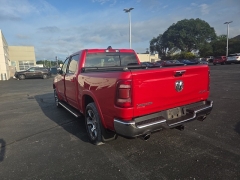 Used 2021 Ram 1500 Laramie 4x4 Crew Cab 5'7" Box at Dime Down by Frank Leta near Bridgeton, MO