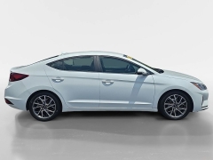 Used 2020  Hyundai Elantra Limited IVT SULEV at Dime Down by Frank Leta near Bridgeton&comma; MO