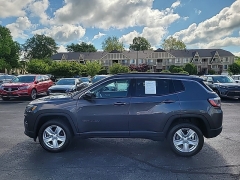 Used 2022 Jeep Compass Latitude 4x4 at Dime Down by Frank Leta near Bridgeton, MO