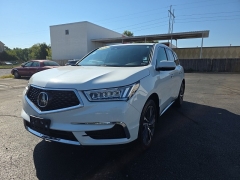Used 2020 Acura MDX 4d SUV AWD Tech at Dime Down by Frank Leta near Bridgeton, MO