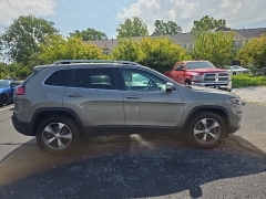 Used 2019 Jeep Cherokee Limited 4x4 at Dime Down by Frank Leta near Bridgeton, MO